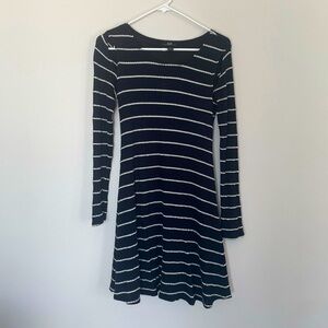 ABG Dress - Small Long Sleeve Dress